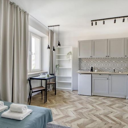 Appartement King Apart Zytnia 46/A à Varsovie Extérieur photo