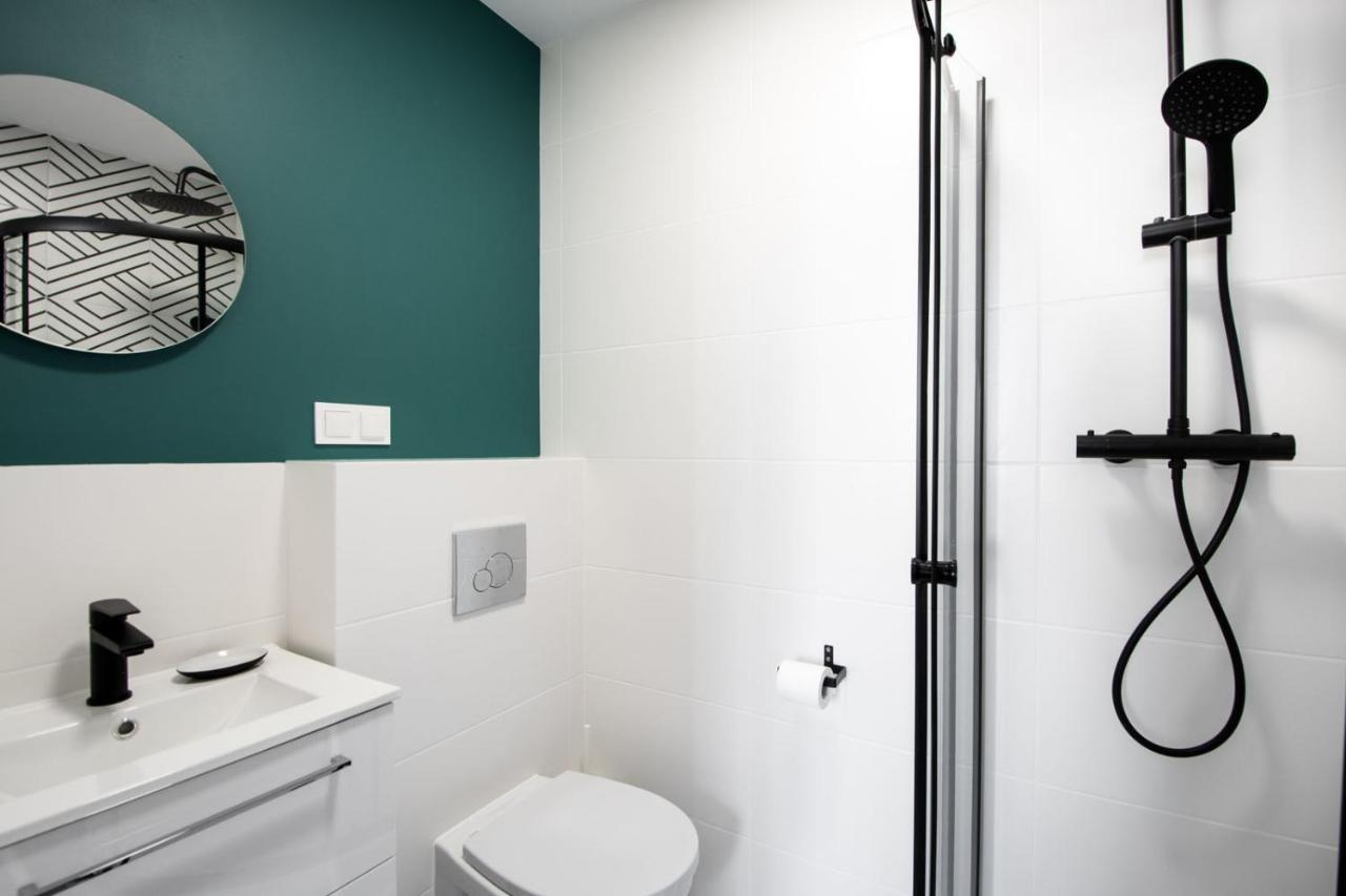 Appartement King Apart Zytnia 46/A à Varsovie Extérieur photo