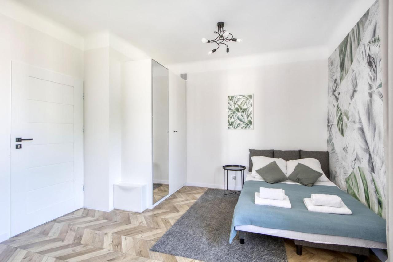 Appartement King Apart Zytnia 46/A à Varsovie Extérieur photo
