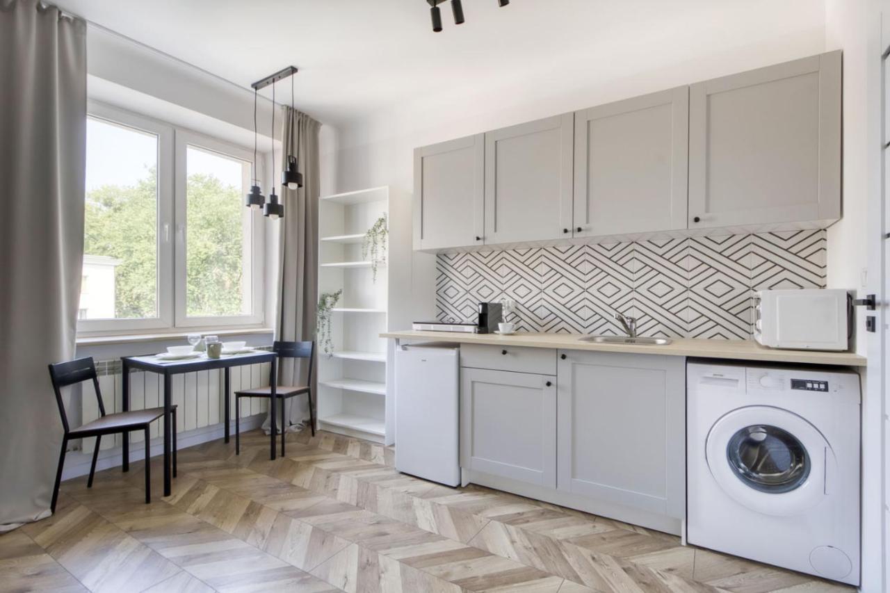 Appartement King Apart Zytnia 46/A à Varsovie Extérieur photo