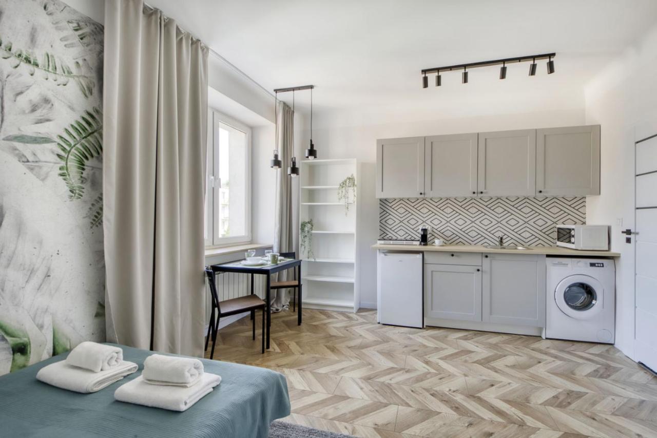 Appartement King Apart Zytnia 46/A à Varsovie Extérieur photo
